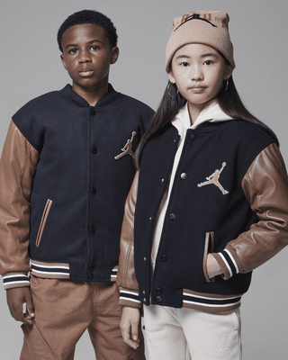 NIKE公式】ジョーダン ジュニア バーシティ ジャケット